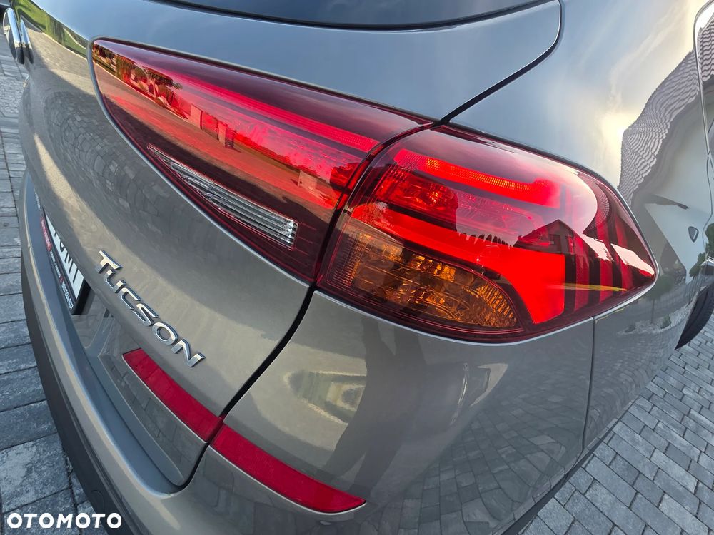 Hyundai Tucson 1.6 GDi 2WD Trend - 30