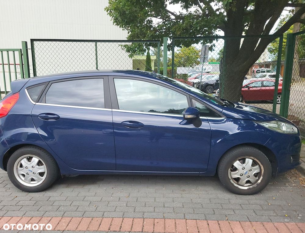 Ford Fiesta 2015 photo 3
