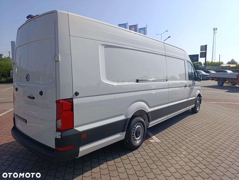 Volkswagen Crafter - 15
