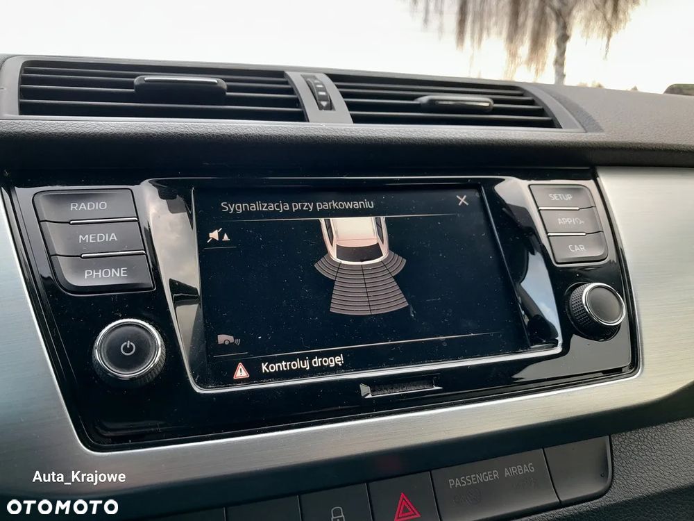 Skoda Fabia 1.0 TSI Ambition - 21