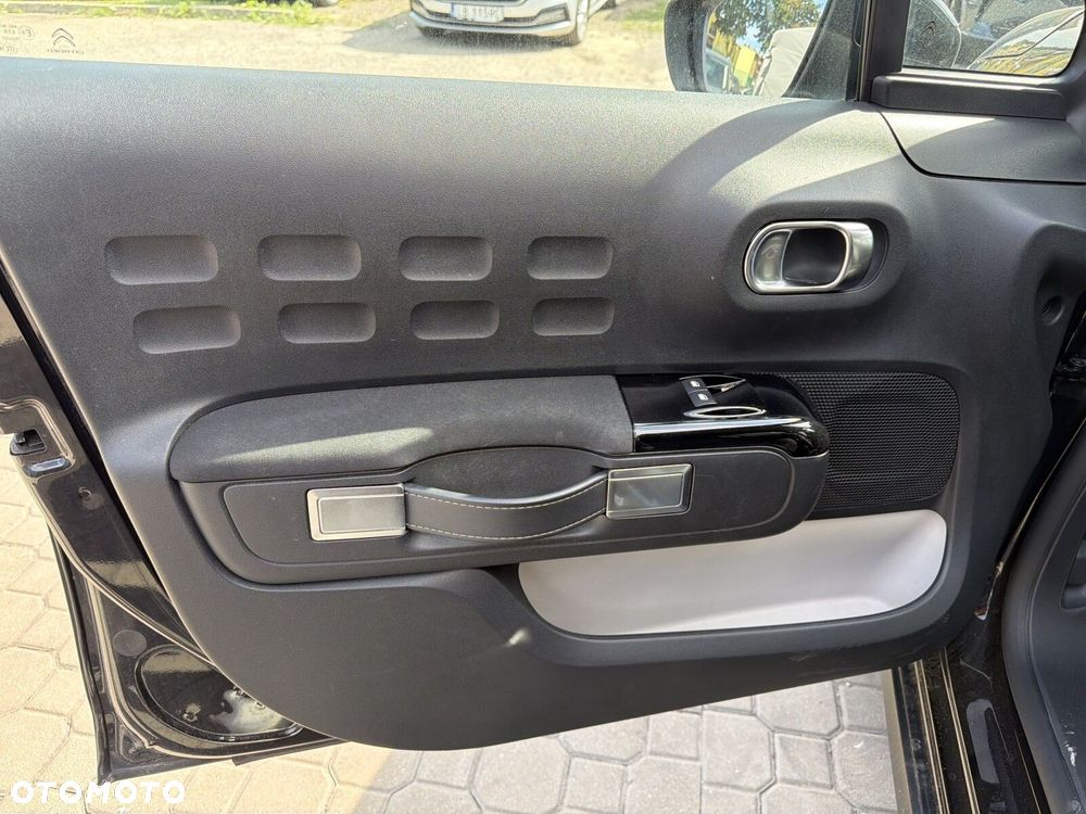 Citroën C3 1.2 PureTech Max EAT6 - 12
