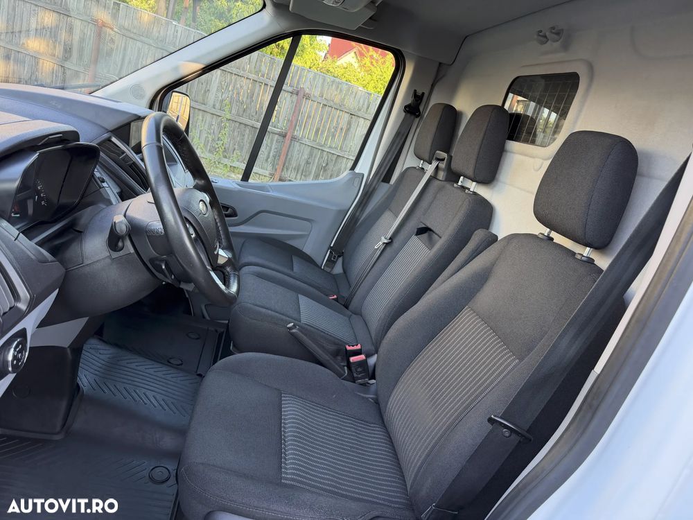 Ford TRANSIT 350 2.0 TDCi - 130 CP - 2017 - 16