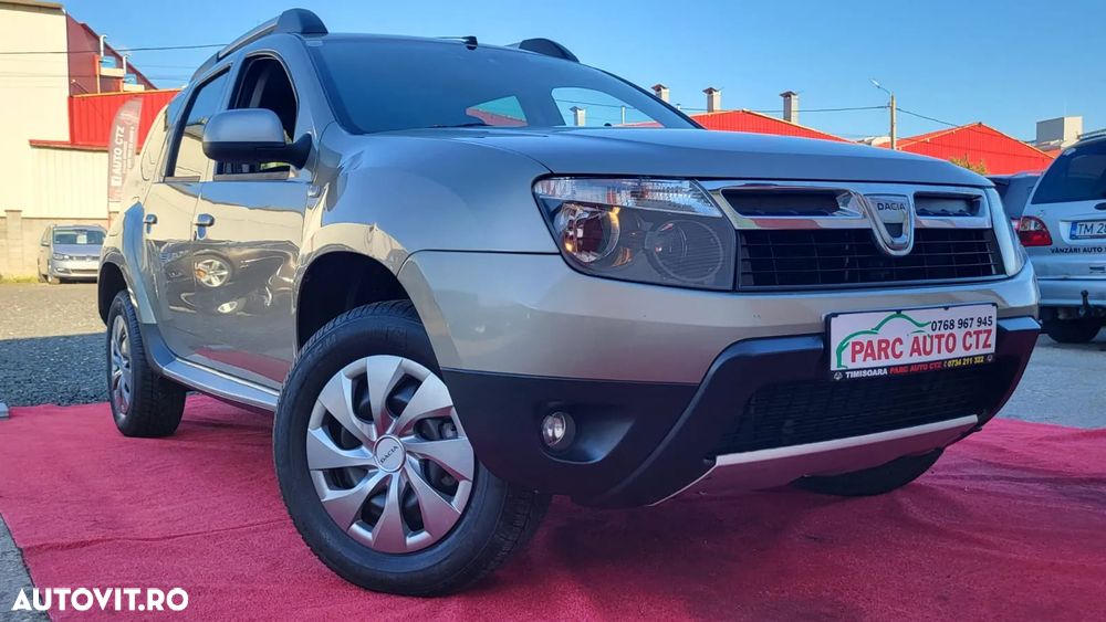 Dacia Duster 1.6 4x4 Ambiance - 1