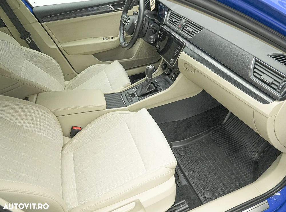 Skoda Superb 2.0 TSI DSG 4X4 Style - 13
