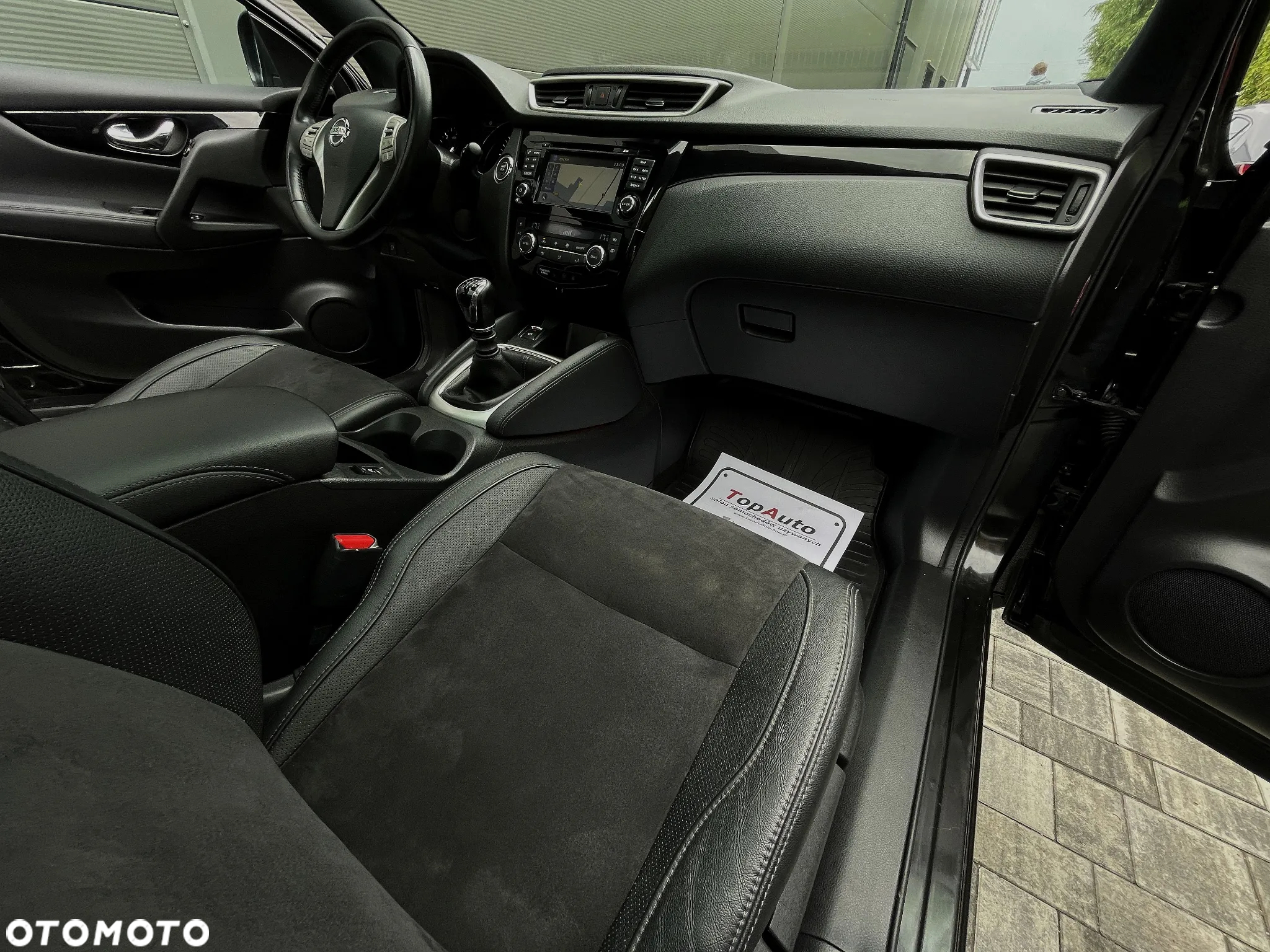 Nissan Qashqai 1.5 dCi Tekna - 19