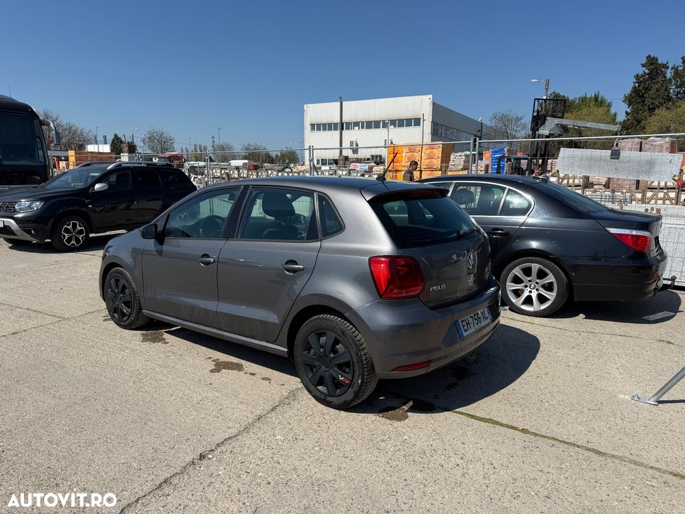 Volkswagen Polo 1.4 TDI (Blue Motion Technology) Comfortline - 5