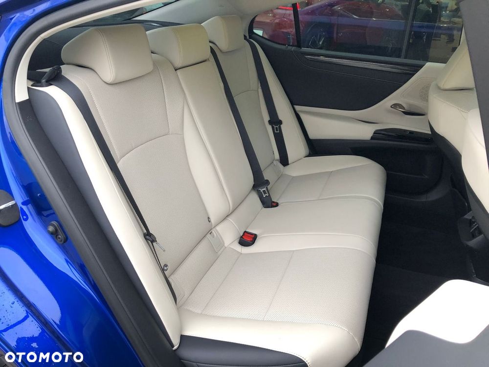 Lexus ES 300h F Sport Design - 25