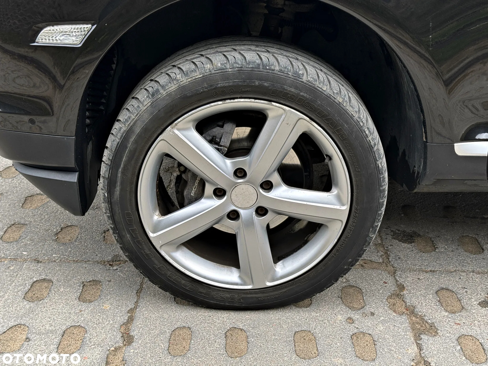 Porsche Cayenne Diesel - 7