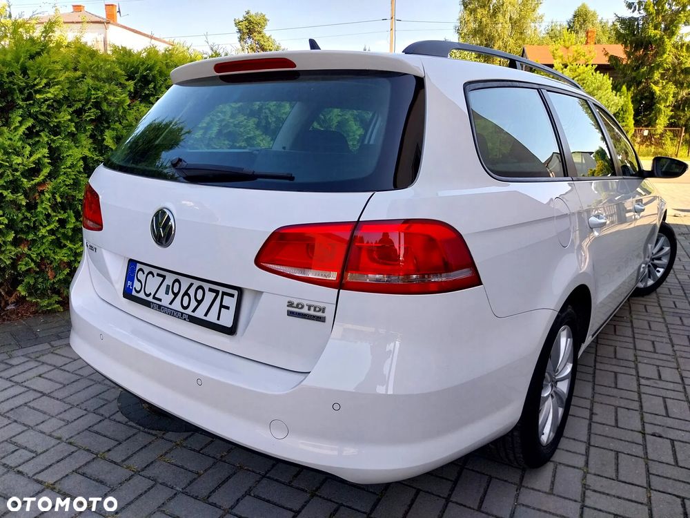 Volkswagen Passat 2.0 TDI DSG BlueMotion Technology Trendline - 31