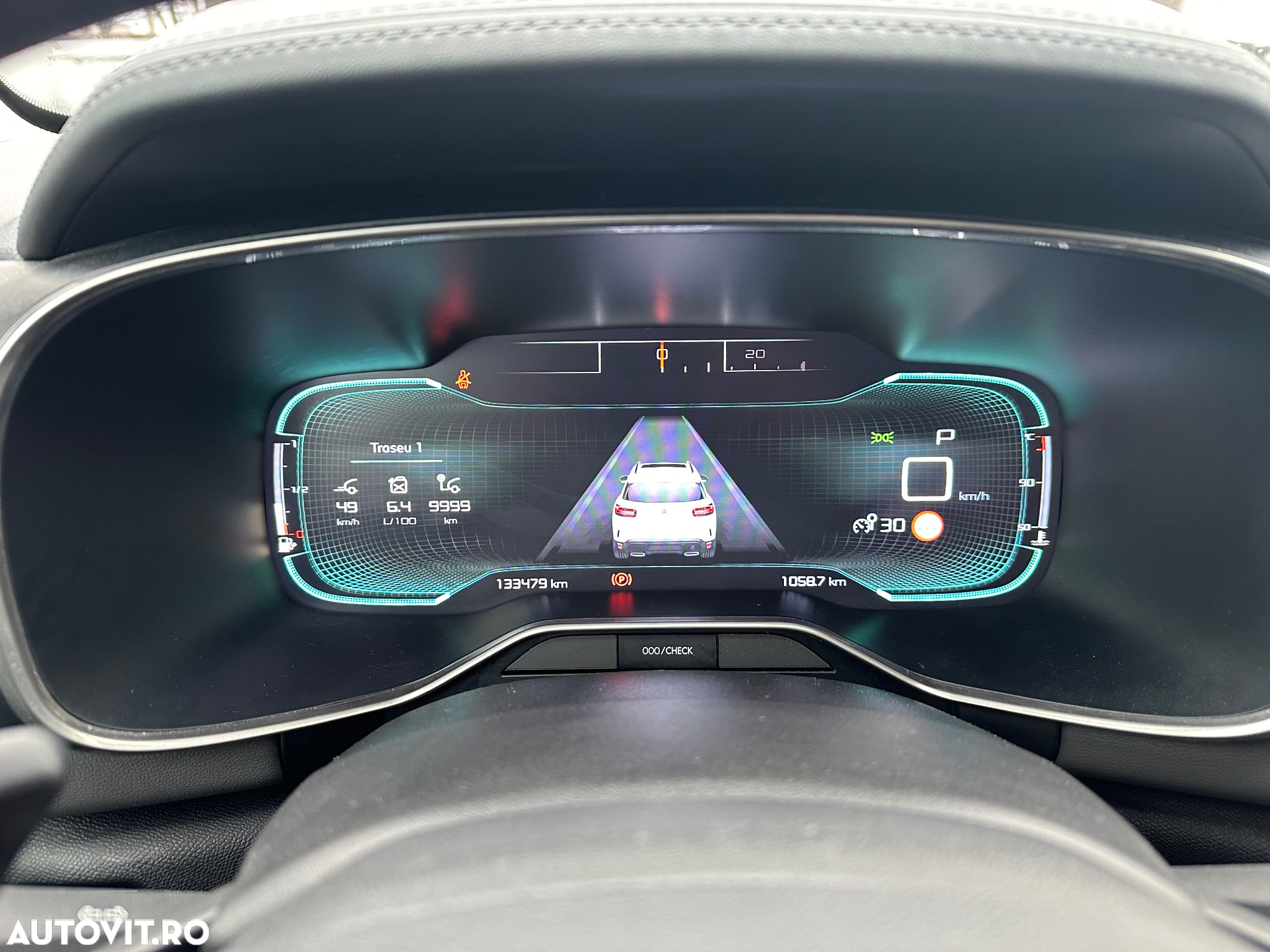 Citroën C5 Aircross 1.5 BlueHDi 130 S&S EAT8 Feel - 20