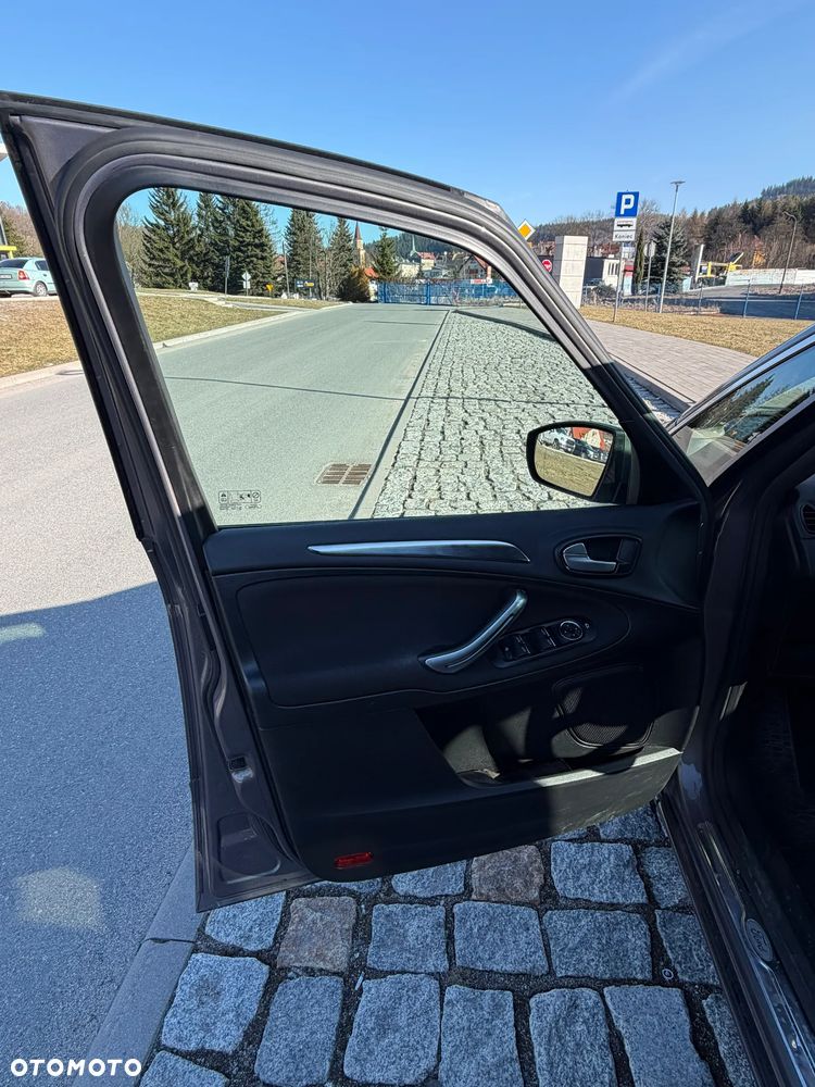 Ford S-Max 2.0 TDCi DPF Titanium MPS6 - 15