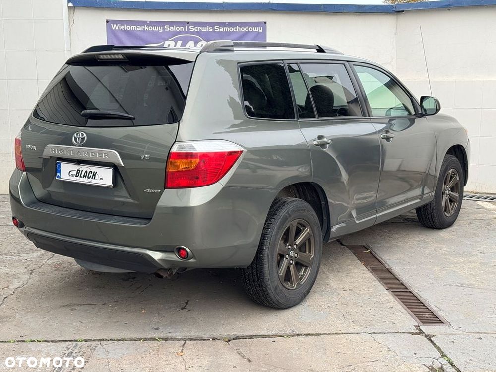 Toyota Highlander - 9