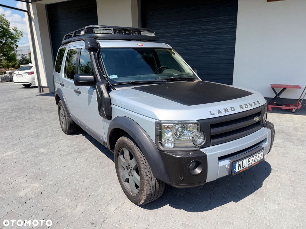 Land Rover Discovery - 1
