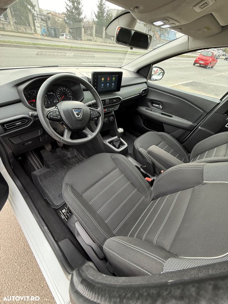 Dacia Logan TCe 90 MT6 Comfort - 5