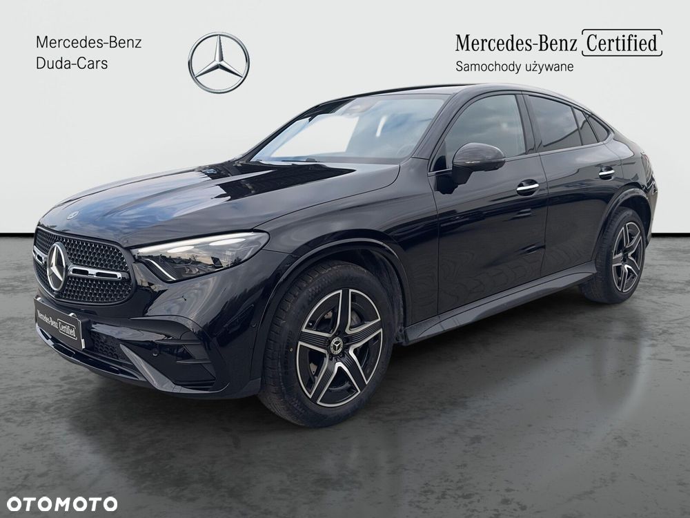 Mercedes-Benz GLC 220 d mHEV 4-Matic AMG Line - 2