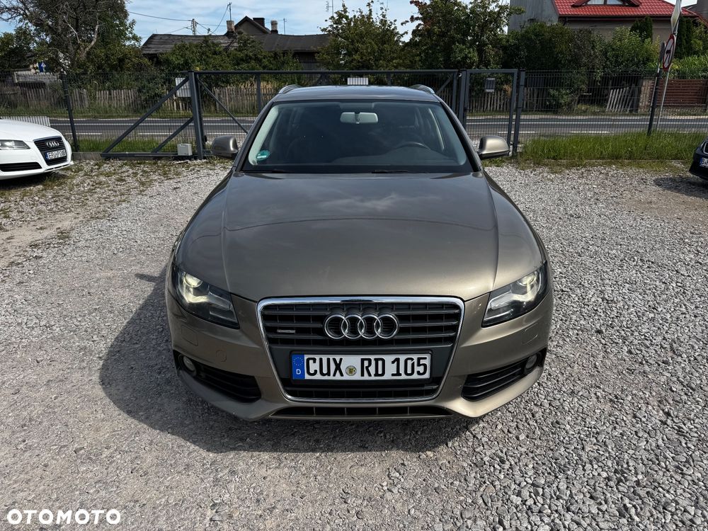 Audi A4 - 2