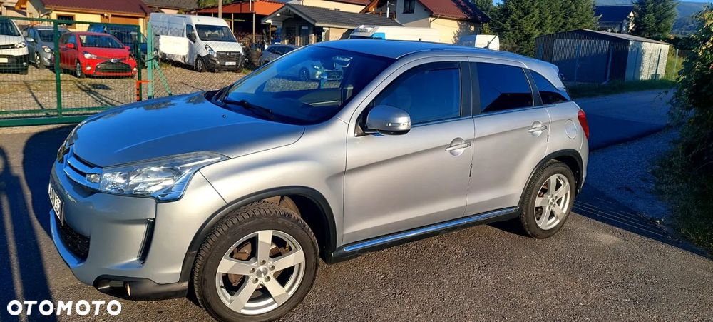 Citroën C4 Aircross - 6