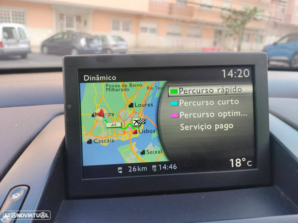 Peugeot 308 SW e-HDi FAP 110 Stop&Start Active - 29
