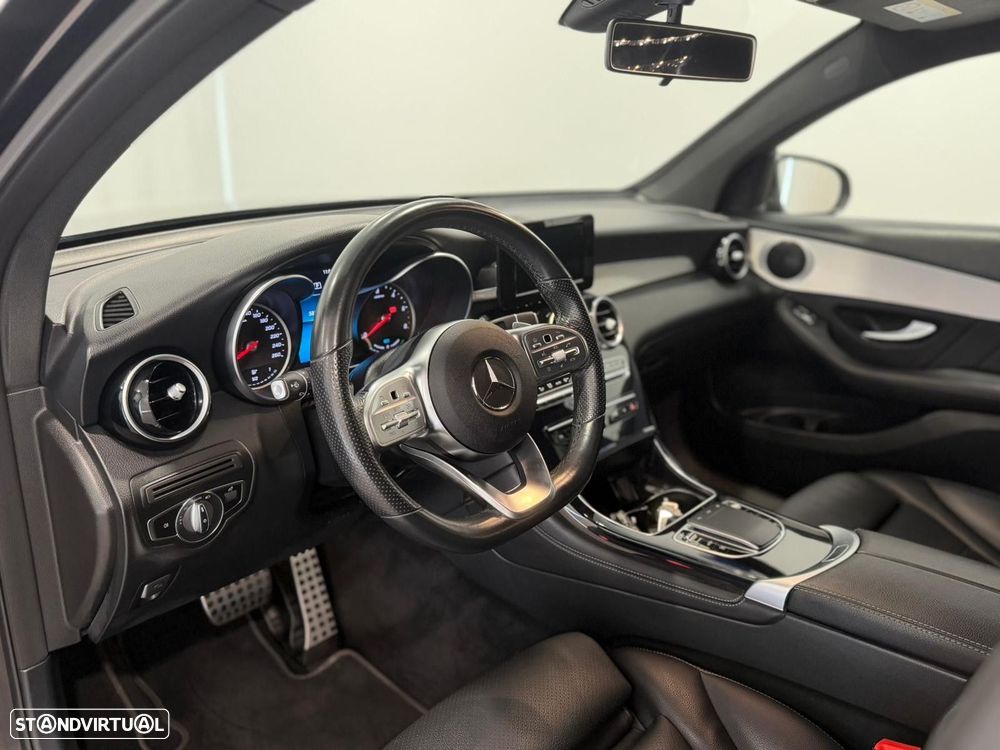 Mercedes-Benz GLC 300 de Coupé 4Matic - 6