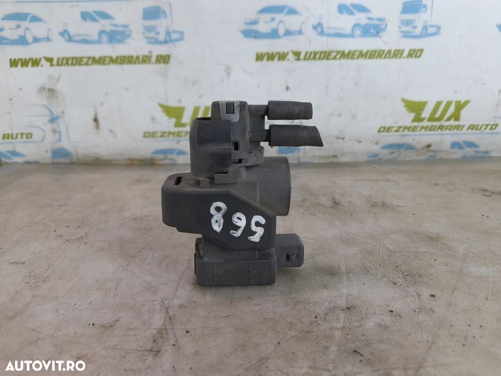 Electrovalva vaccum 149568021R 1.5 dci K9K837 Dacia Duster 1 [2010 - - 3
