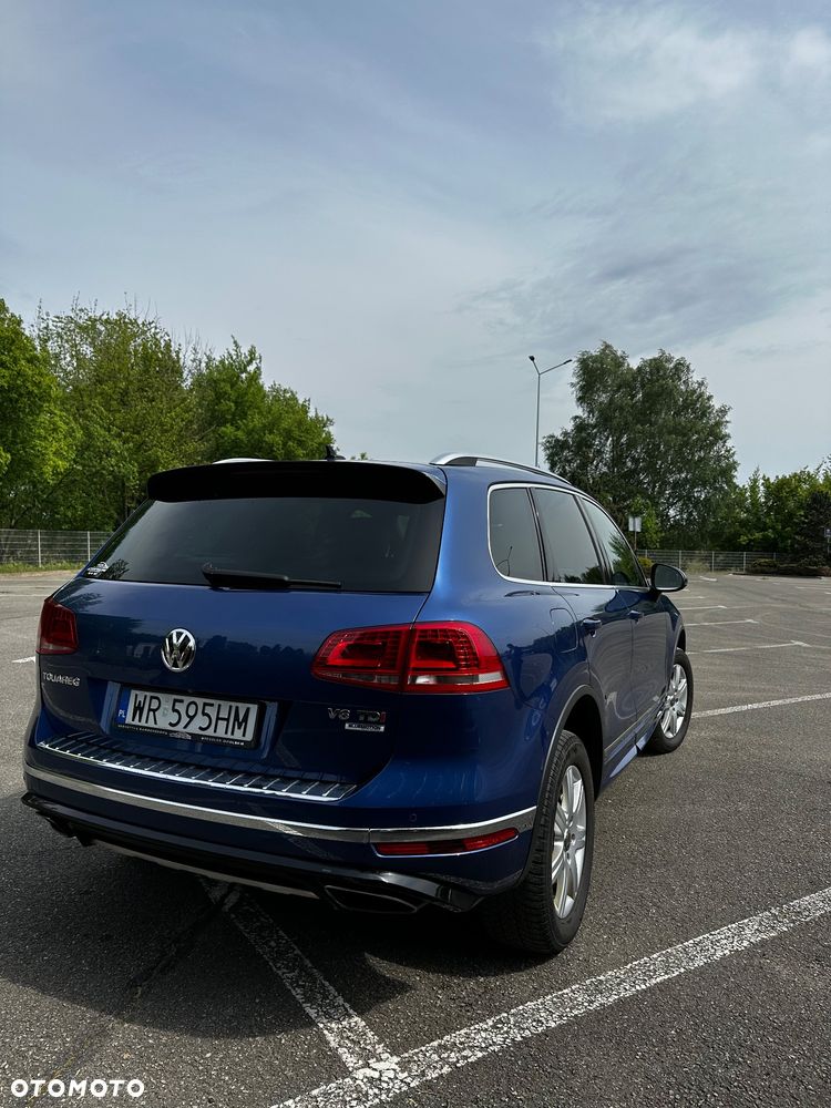 Volkswagen Touareg 3.0 V6 TDI BMT Perfectline R-Style - 5