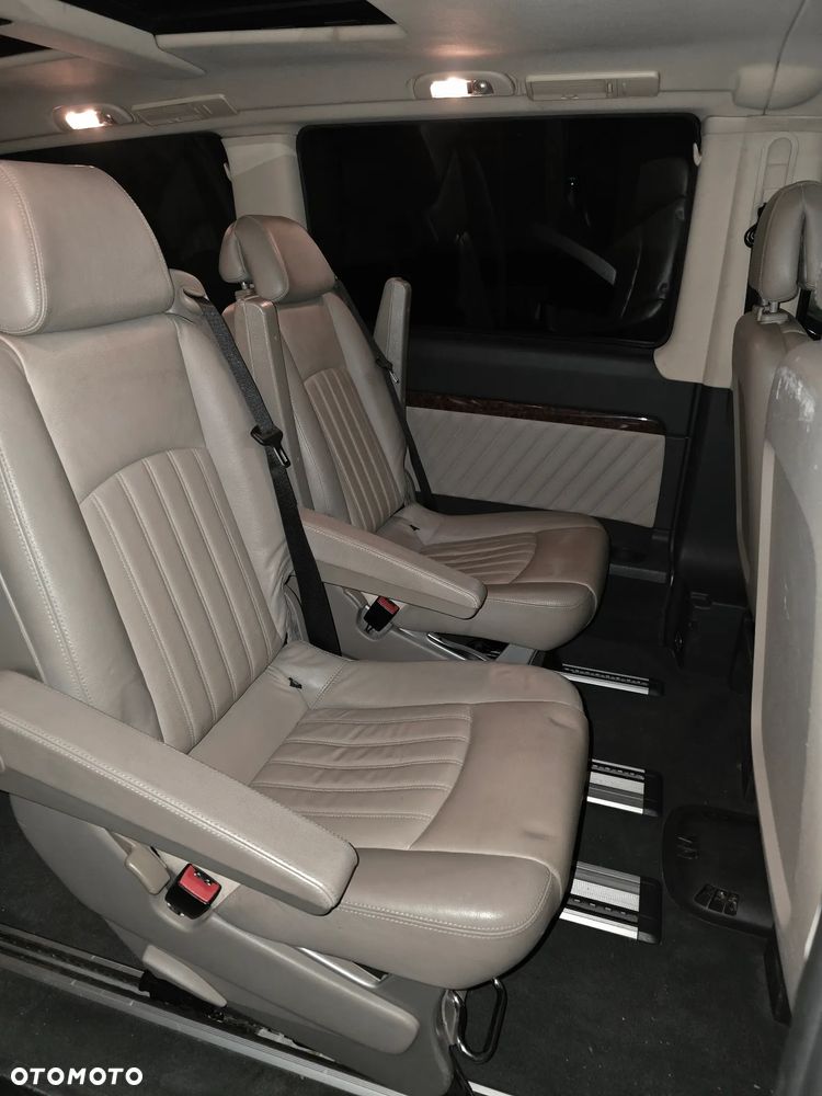 Mercedes-Benz Viano 3.0 CDI Trend (d³ugi) - 9