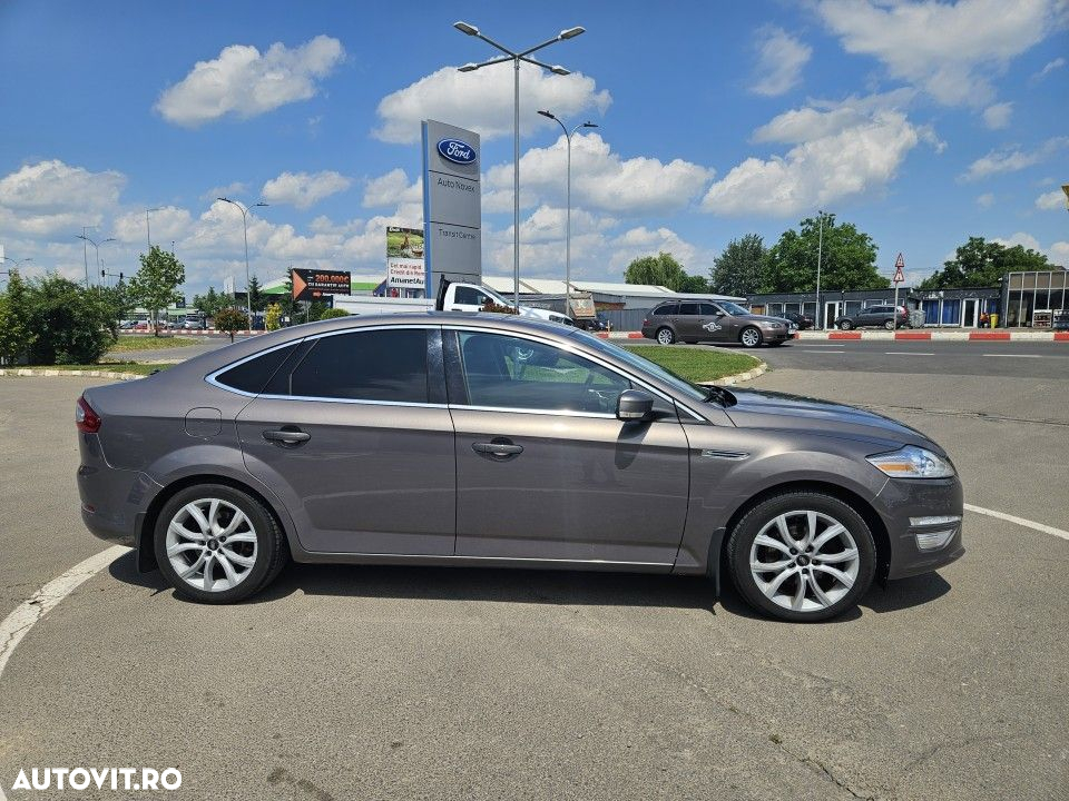 Ford Mondeo - 7