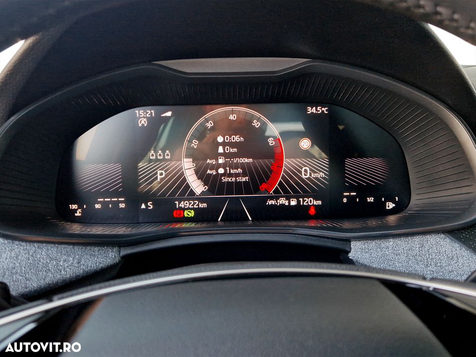 Skoda Kamiq 1.0 TSI DSG Selection - 21