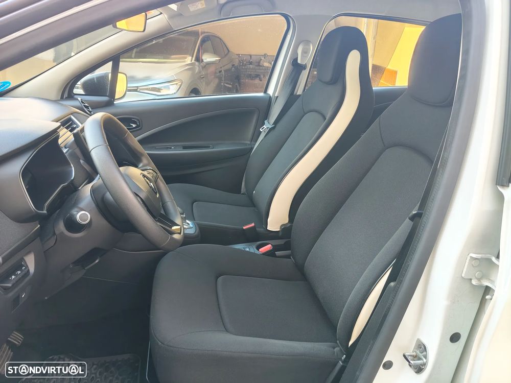 Renault Zoe (c/ Bateria) Z.E. 50 LIFE - 36