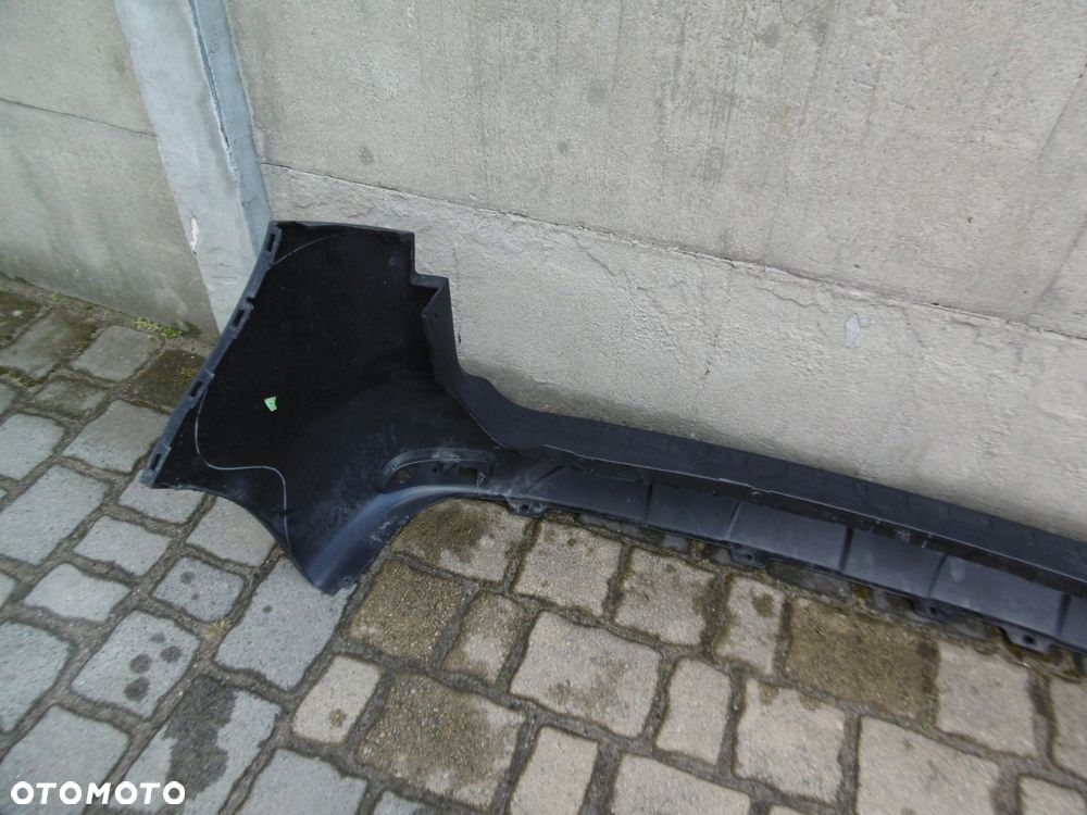 dacia dokker - zderzak tylny - 4