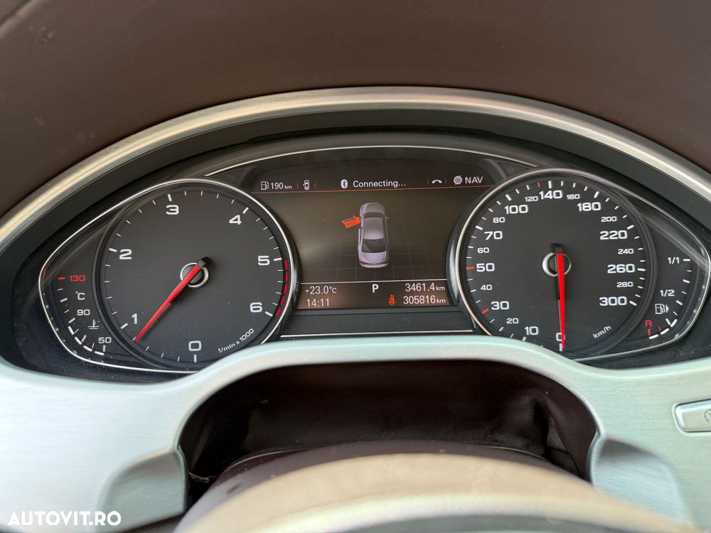 Audi A8 3.0 TDI Quattro Tip - 16