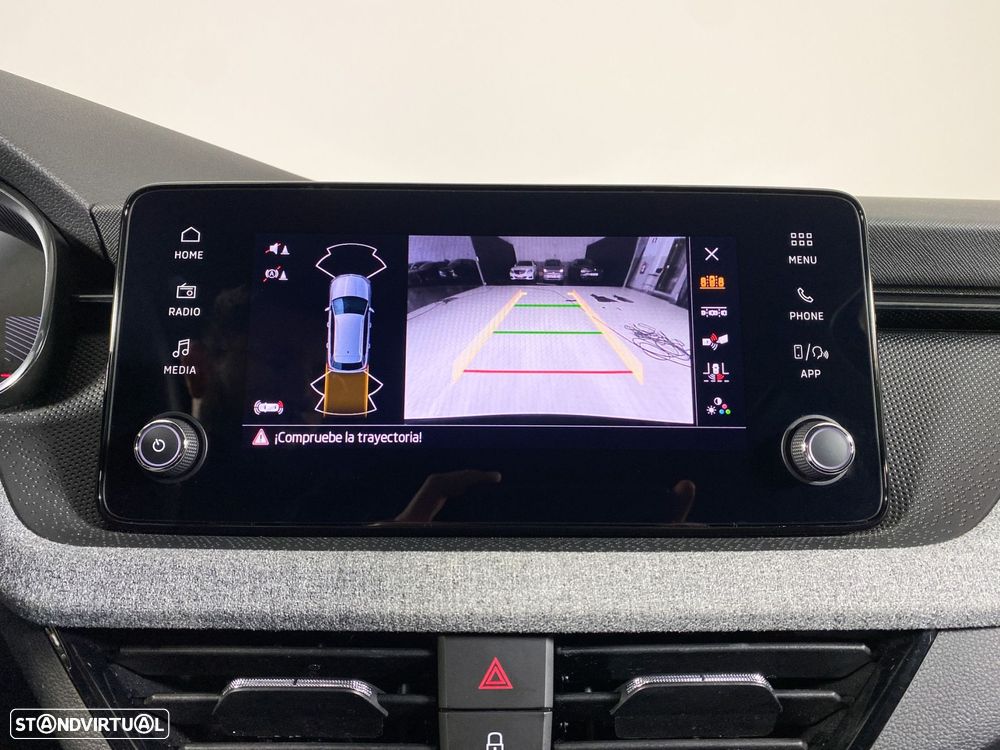 Skoda Kamiq 1.0 TSI Ambition DSG - 15