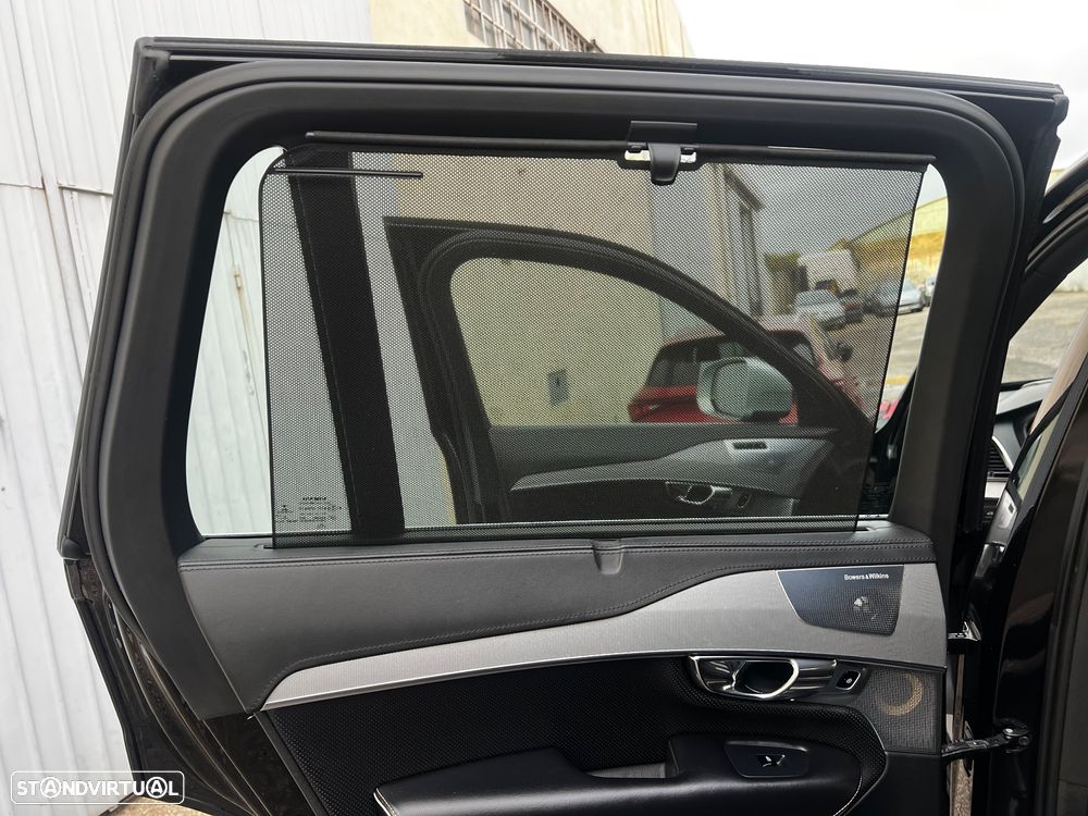 Volvo XC 90 2.0 T8 PHEV R-Design AWD - 20