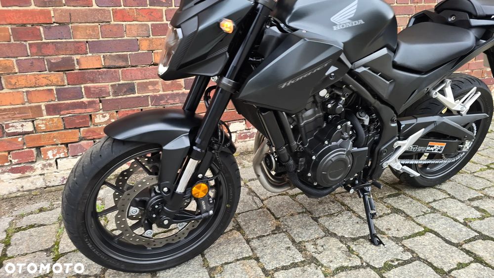 Honda Hornet - 4