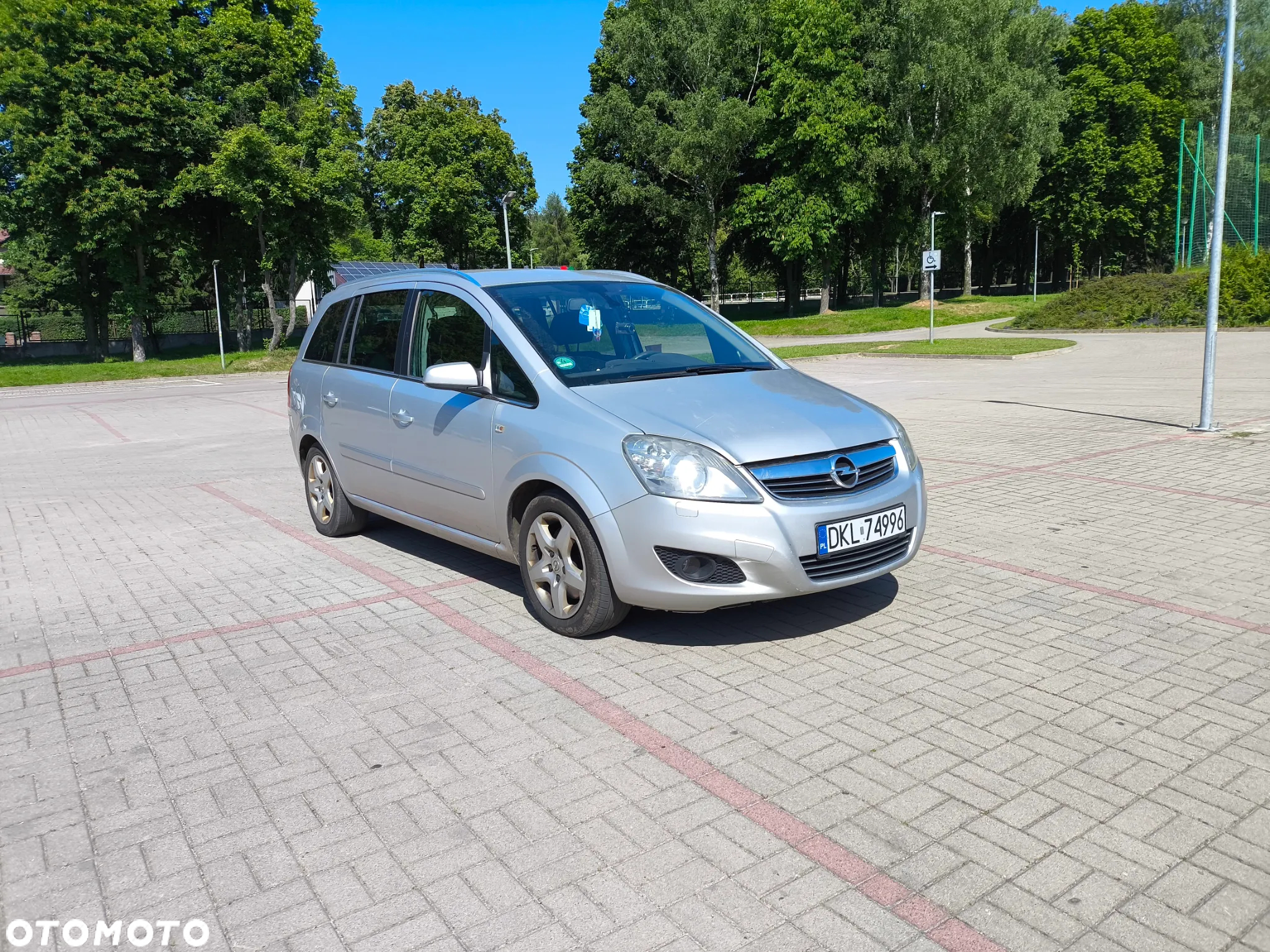 Opel Zafira - 3