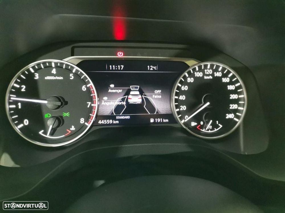 Nissan Qashqai 1.3 DIG-T Acenta - 6