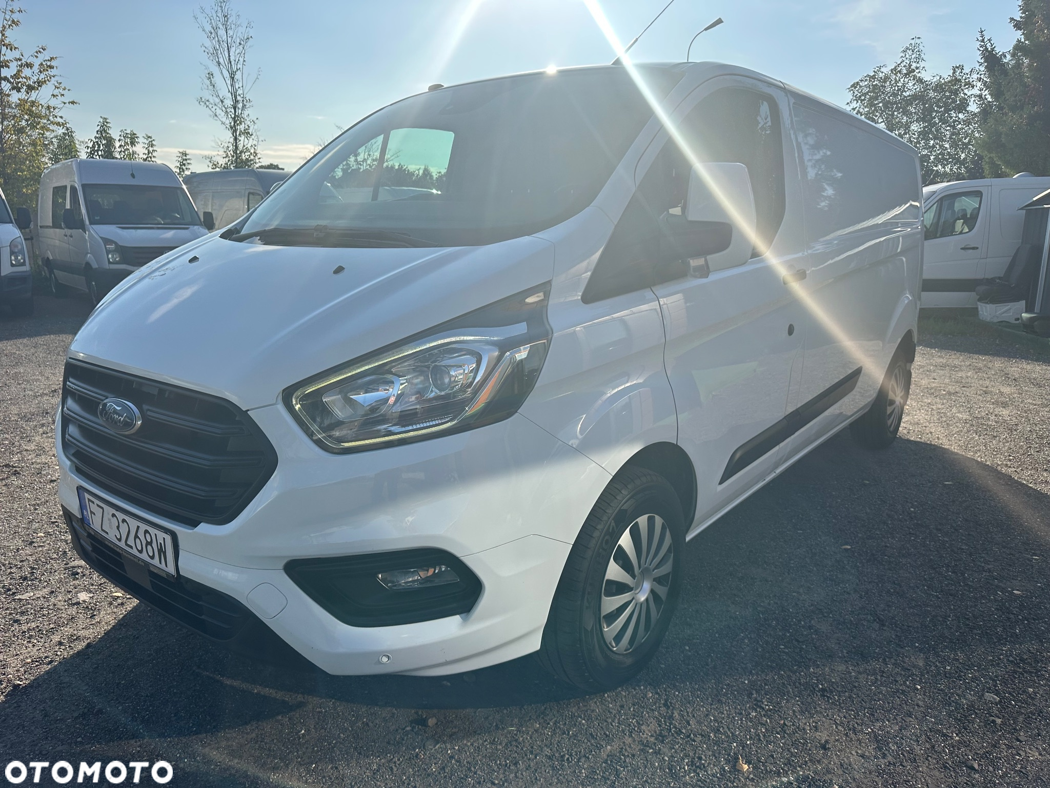 Ford Transit Custom 2019r 130ps Long stan extra klima tempomat - 3