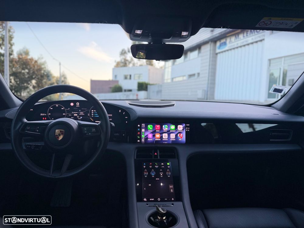 Porsche Taycan Standard - 40