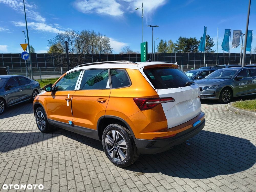 Skoda Karoq 1.5 TSI ACT Drive DSG - 6