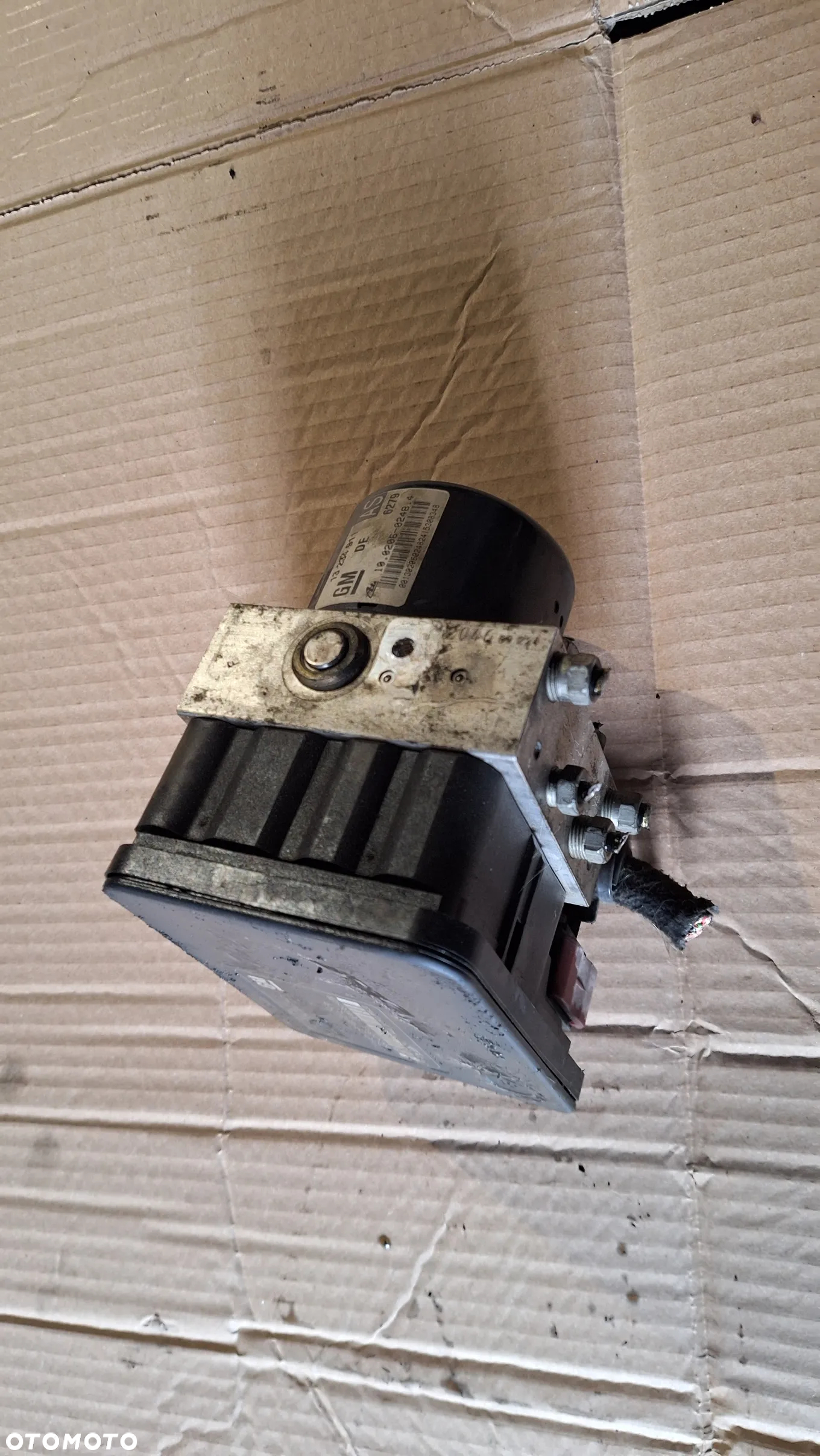 POMPA ABS ZAFIRA B ASTRA H 00403654D0 13234911 - 6