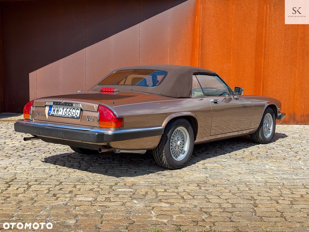 Jaguar XJS 5.3 - 11