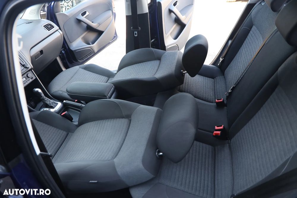 Volkswagen Polo 1.6 TDI DSG Comfortline - 11