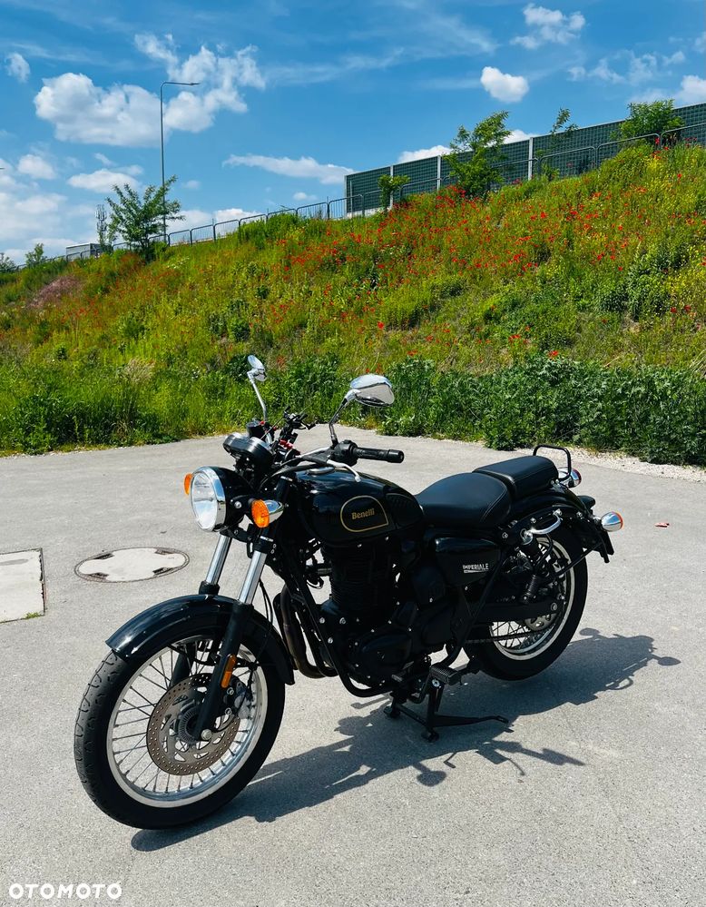 Benelli IMPERIALE 400 - 7