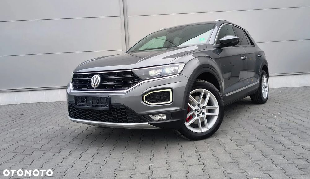 Volkswagen T-Roc 1.5 TSI ACT Advance DSG - 1