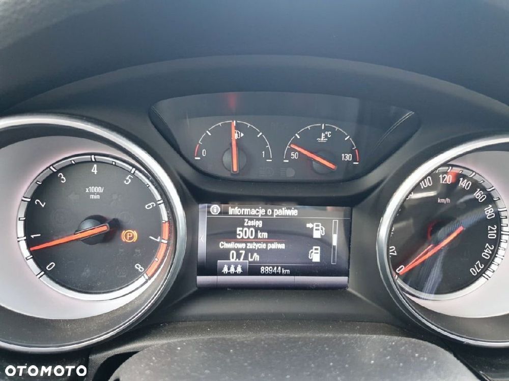 Opel Astra 1.4 T Elite - 17