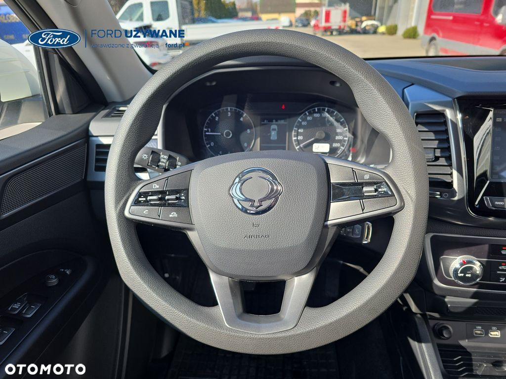 SsangYong/KGM Musso - 20