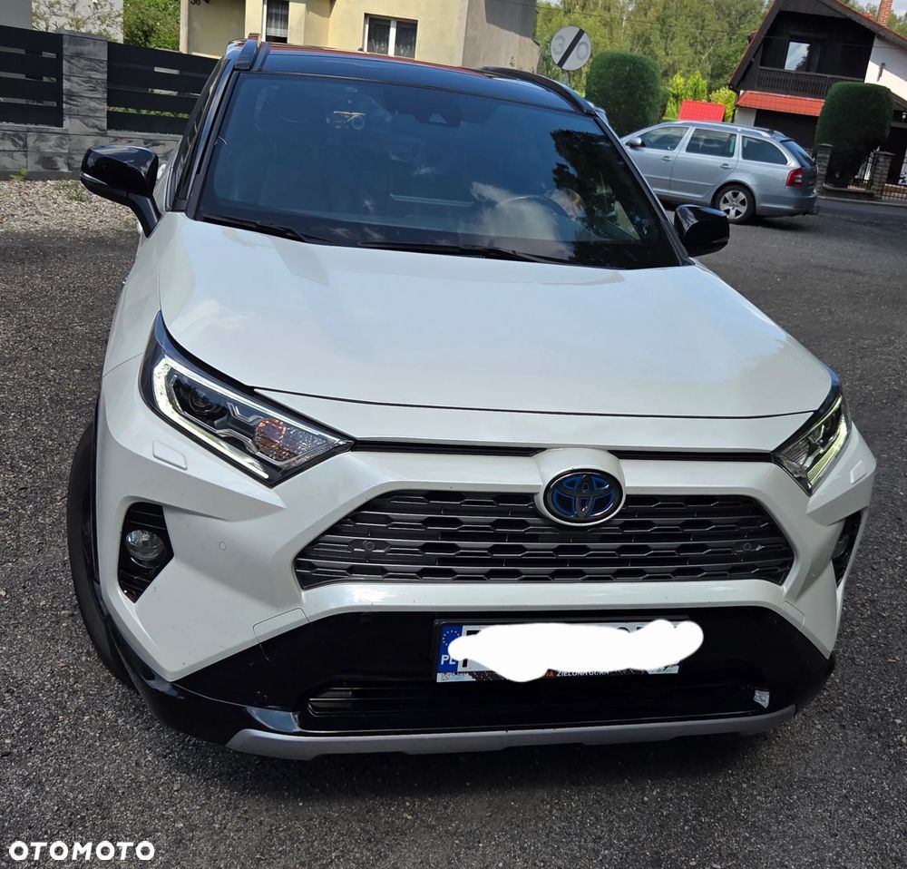 Toyota RAV4 2.5 Hybrid Selection 4x2 - 2