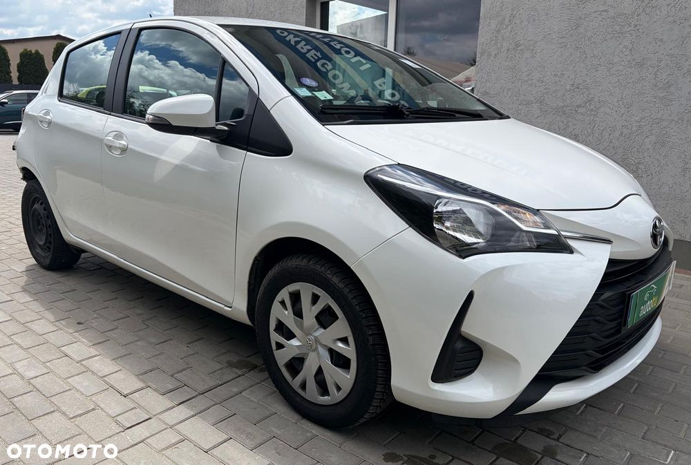 Toyota Yaris - 3