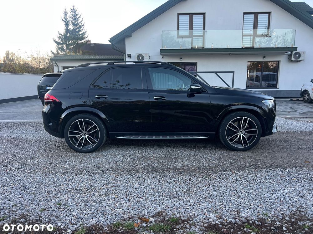 Mercedes-Benz Gle 2020 photo 3