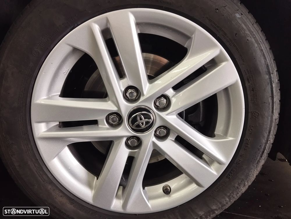 Toyota Corolla 1.8 Hybrid Comfort - 9